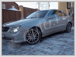 Продажа Mercedes CLK 200 K