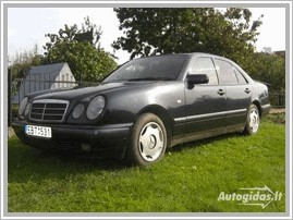 Mercedes Viano 2.2 MT