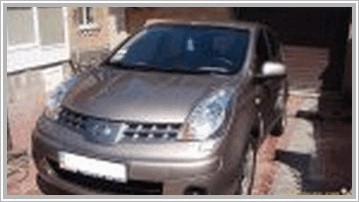 Nissan Note 1.4 MT