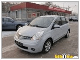 Nissan Note 1.6 AT