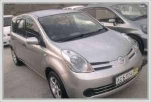  Nissan Note 1.6 AT