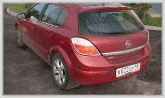 Opel Astra GTC 1.9 120 Hp