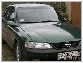 Opel Monterey 3.0 DTI 5dr 159 Hp