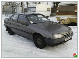  Opel Omega 3.0 177 Hp