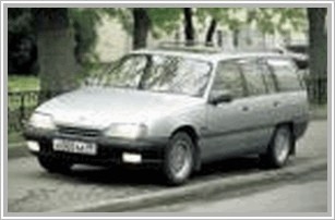Opel Omega 3.0 177 Hp