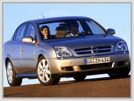  Opel Omega 2.3 D 73 Hp
