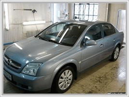 Opel Sintra 2.2