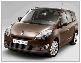 Renault Grand Scenic 1.6 MT