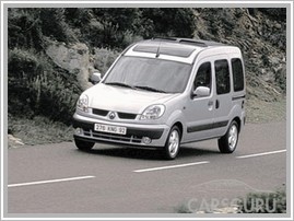 Renault Kangoo 1.6