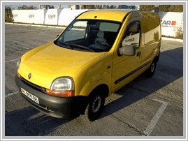   Renault Kangoo 1.6