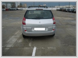 Renault Scenic 2.0 AT