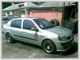 Renault Symbol 1.6 AT