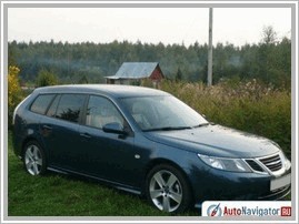 Продажа авто Saab 9-3 Convetible 2.0 T AT