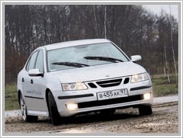 Saab 9-3 Sport Convertible 2.8 TS AT