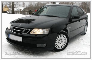 Автопродажа Saab 9-3 Sport Sedan 2.0 TS MT