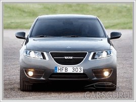 Saab 9-5 Sedan 2.3 TS MT