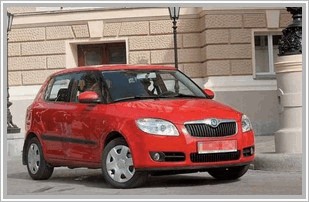 Skoda Praktik 1.4