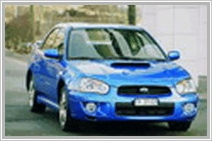 Автопродажа Subaru Impreza WRX STi