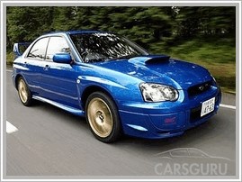 Subaru Impreza 2.0 AT