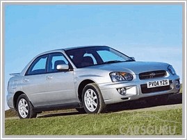 Subaru Impreza 2.0 Sport MT