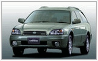 Subaru Outback 3.0