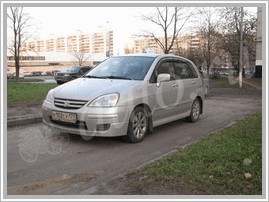    Suzuki Liana Hatchback MT
