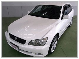 Toyota Altezza 2.0 24V