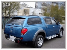 Toyota Hilux Pick Up 2.7 152 Hp
