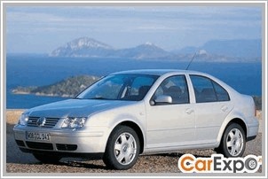 Volkswagen Bora 1.4