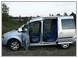 Продам свой автомобиль Volkswagen Caddy Maxi Kasten 1.9 AT