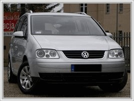 Volkswagen Golf Plus 1.4 MT