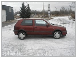 Volkswagen Lupo 1.6