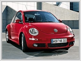 Volkswagen New Beetle 1.6 5MT