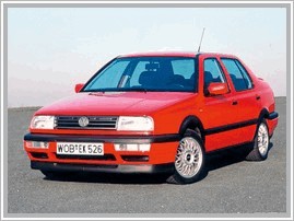 Volkswagen Vento 1.9 TD