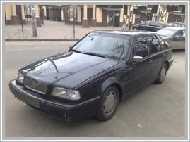 Volvo 440 1.7