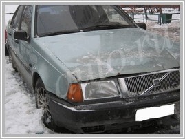 Volvo 460 1.6 82 Hp